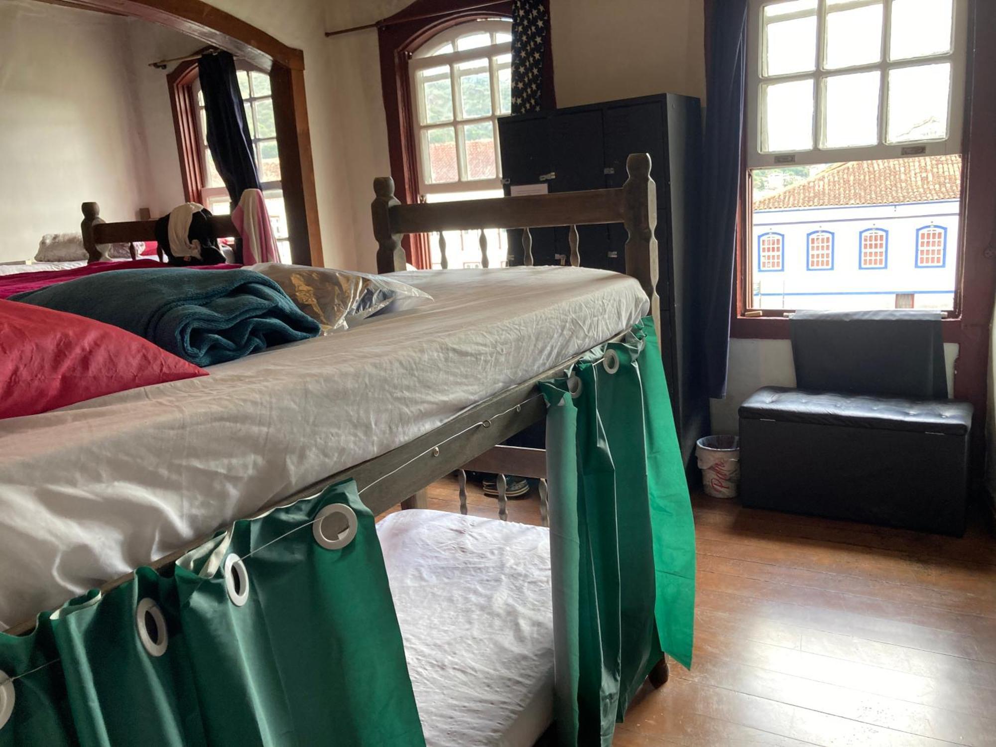 La Musica Hostel Ouropreto Оро Прето Екстериор снимка