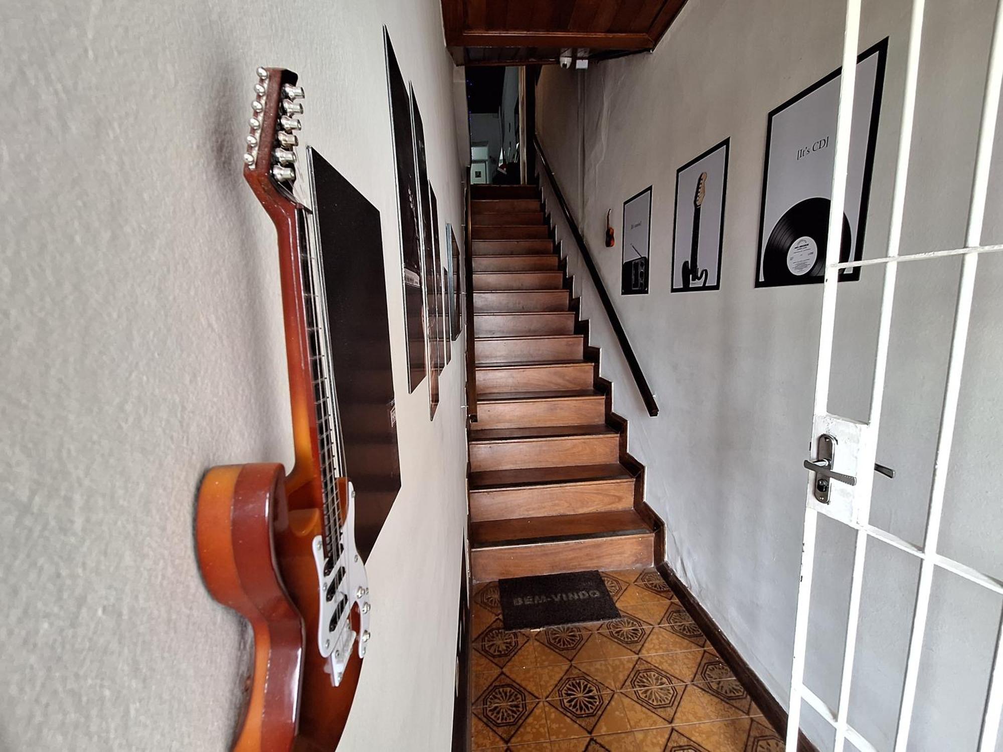 La Musica Hostel Ouropreto Оро Прето Екстериор снимка