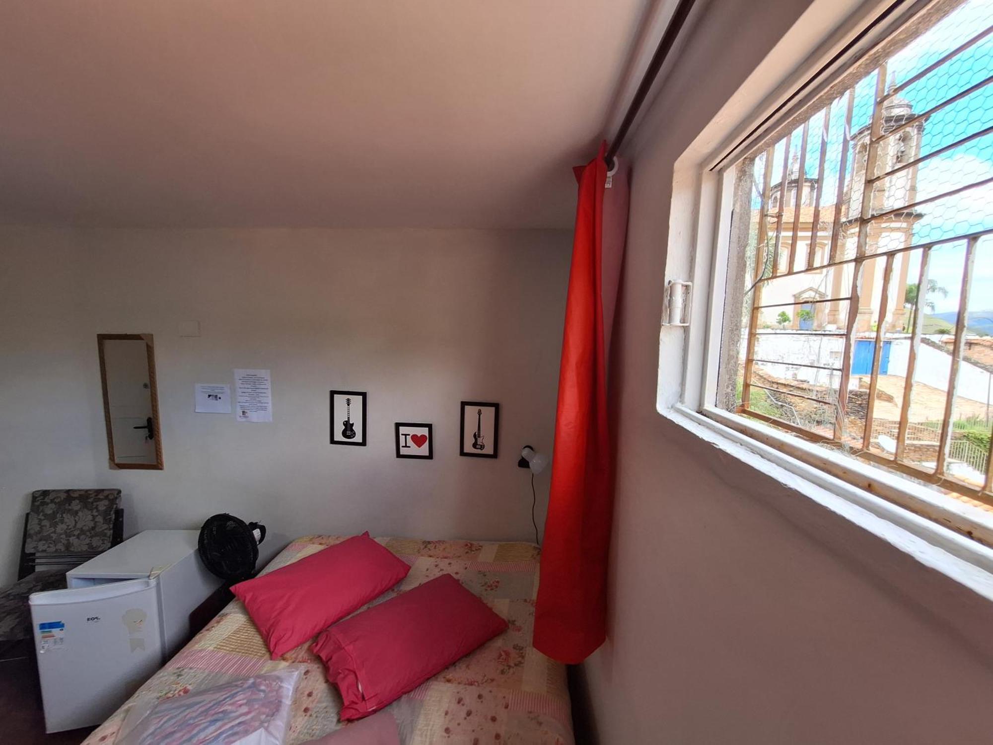 La Musica Hostel Ouropreto Оро Прето Екстериор снимка