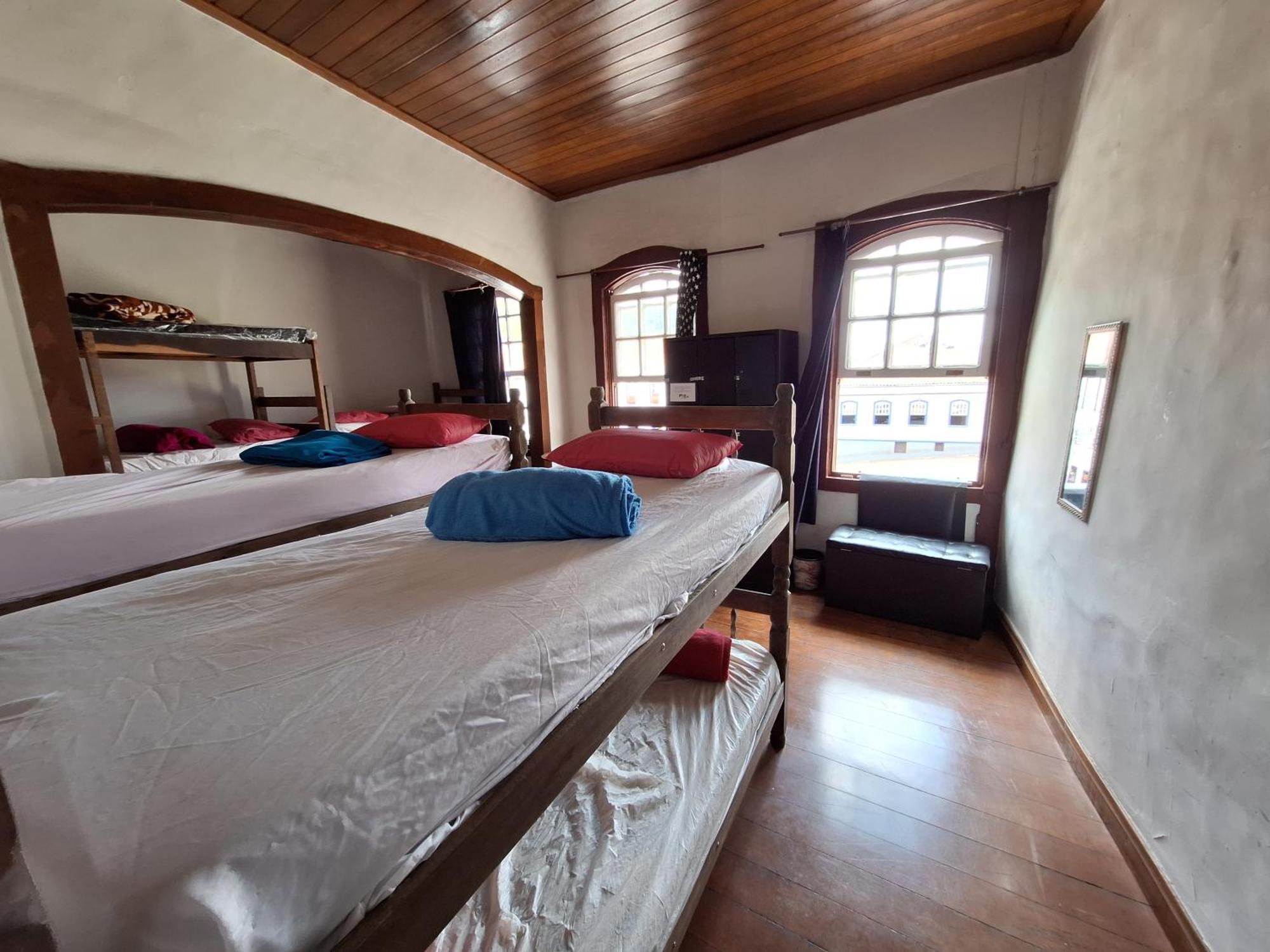 La Musica Hostel Ouropreto Оро Прето Екстериор снимка